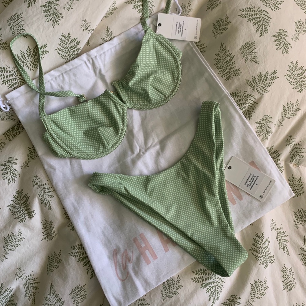 Lahana bikini size medium